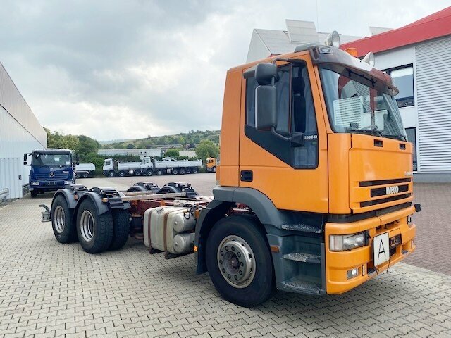 IVECO-MAGIRUS Euro Tech