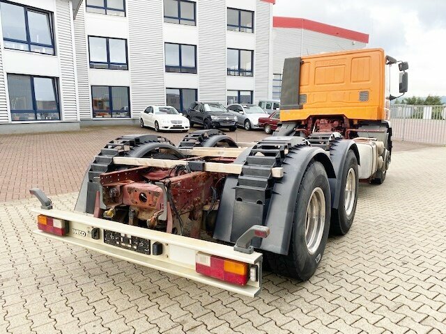 IVECO-MAGIRUS Euro Tech