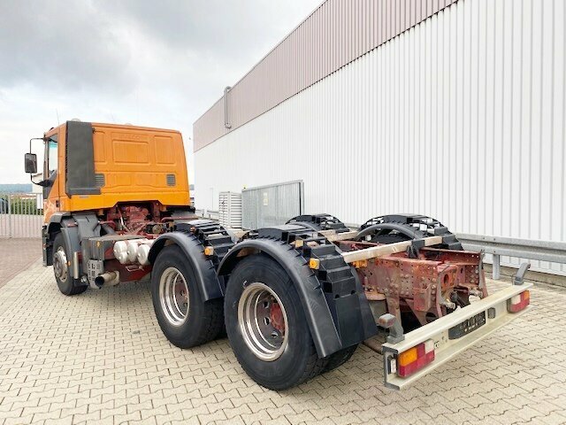 IVECO-MAGIRUS Euro Tech