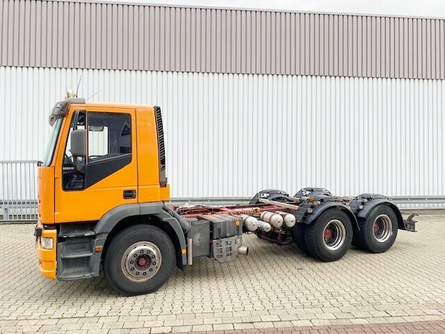 IVECO-MAGIRUS Euro Tech