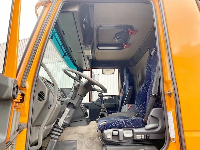 IVECO-MAGIRUS Euro Tech