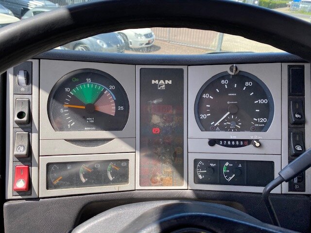 MAN F2000