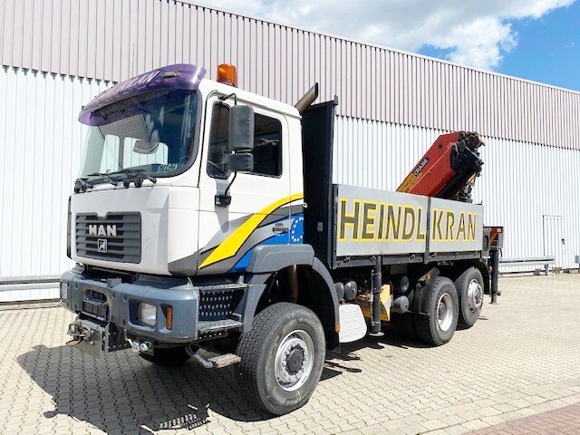 MAN F2000