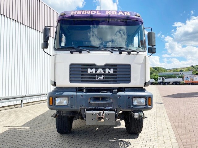 MAN F2000