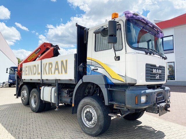 MAN F2000