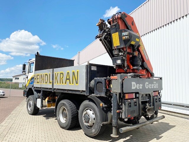 MAN F2000