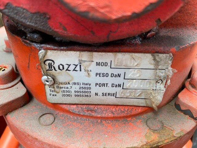 ROZZI R