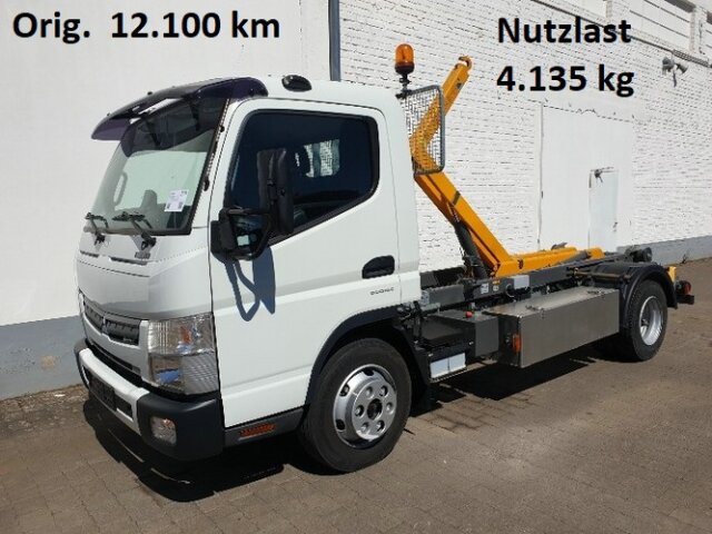MitsubishiCanter