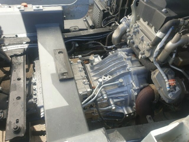 MITSUBISHI Canter