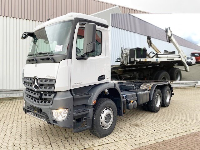 Mercedes-BenzArocs