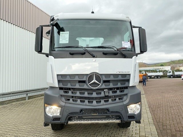DAIMLER-BENZ Arocs
