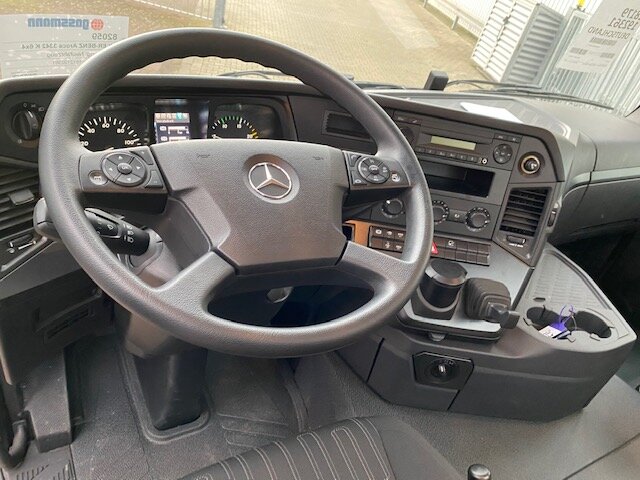 DAIMLER-BENZ Arocs