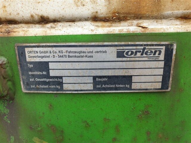 ORTEN Andere