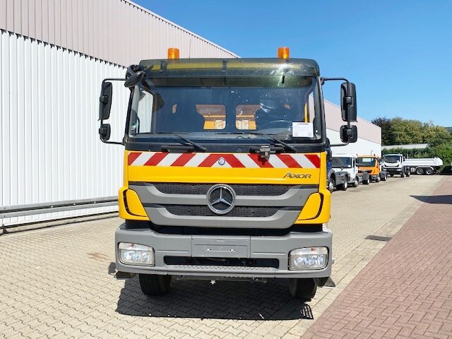 DAIMLER-BENZ Axor
