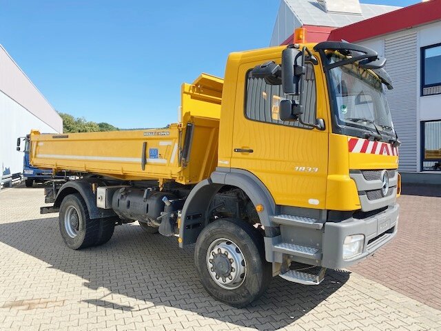 DAIMLER-BENZ Axor