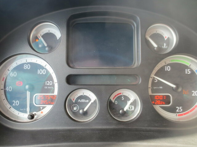 DAF (NL) XF