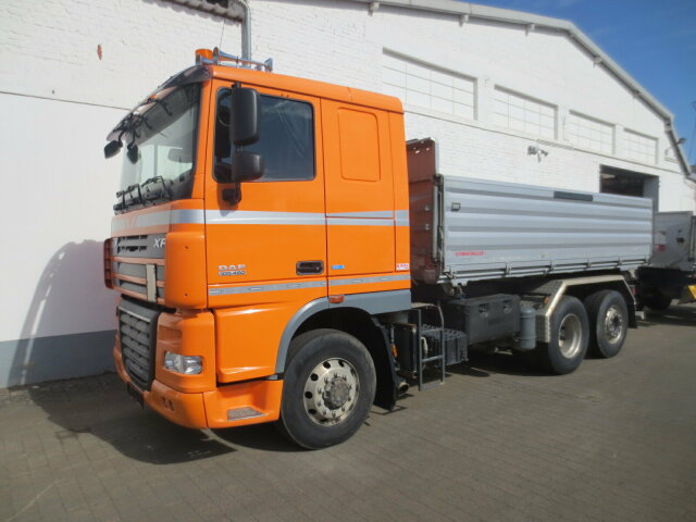DAF (NL) XF