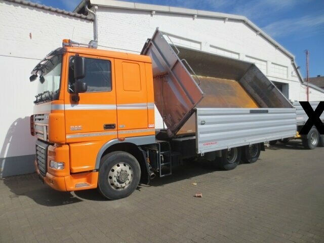 DAF (NL) XF