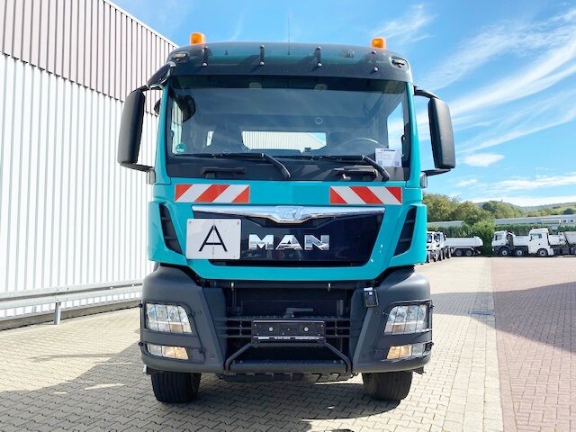 MAN TGS