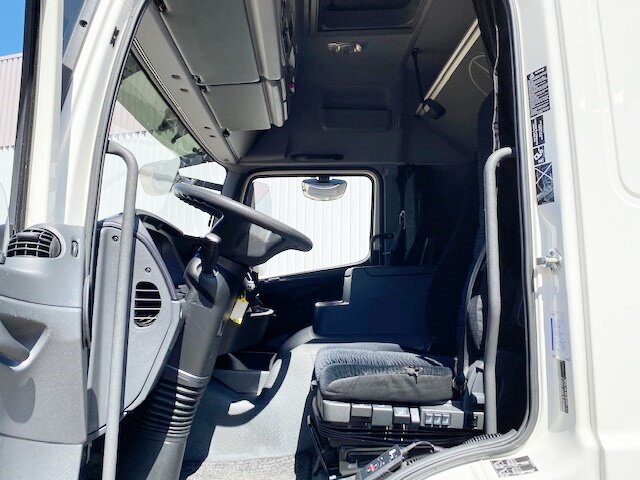 DAIMLER-BENZ Atego