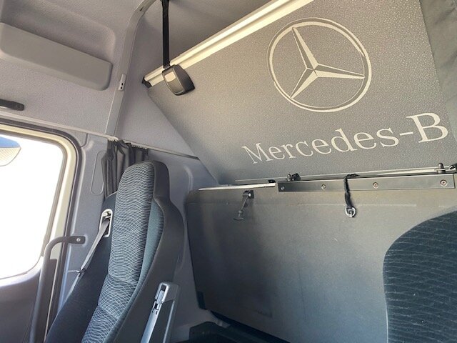DAIMLER-BENZ Atego