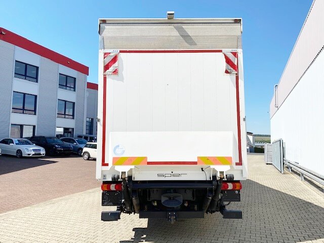 DAIMLER-BENZ Atego