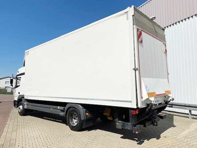 DAIMLER-BENZ Atego