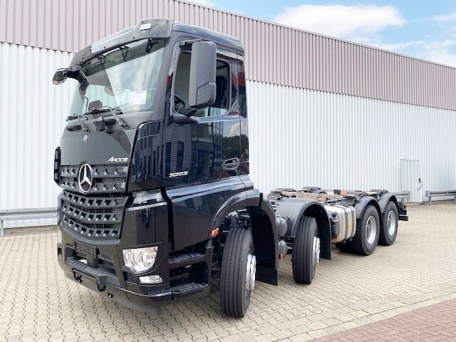 DAIMLER-BENZ Arocs
