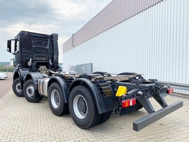 DAIMLER-BENZ Arocs