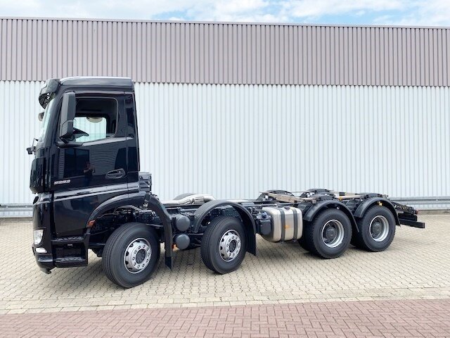 DAIMLER-BENZ Arocs
