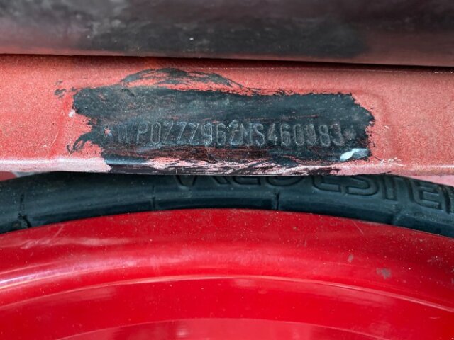 PORSCHE 911