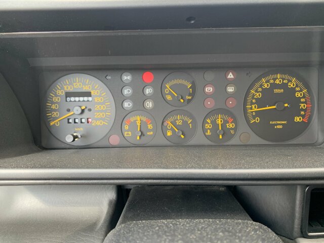 LANCIA (I) Delta