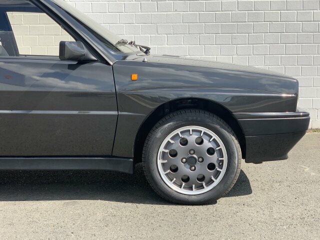 LANCIA (I) Delta