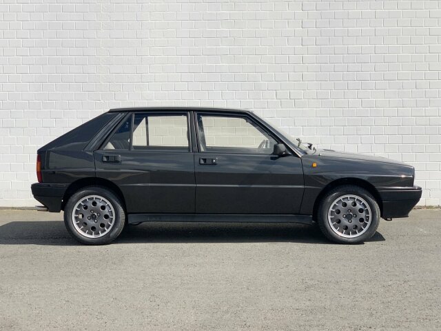 LANCIA (I) Delta
