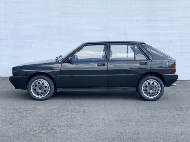 LANCIA (I) Delta