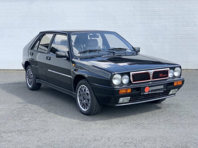 LANCIA (I) Delta