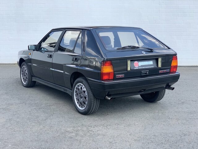 LANCIA (I) Delta