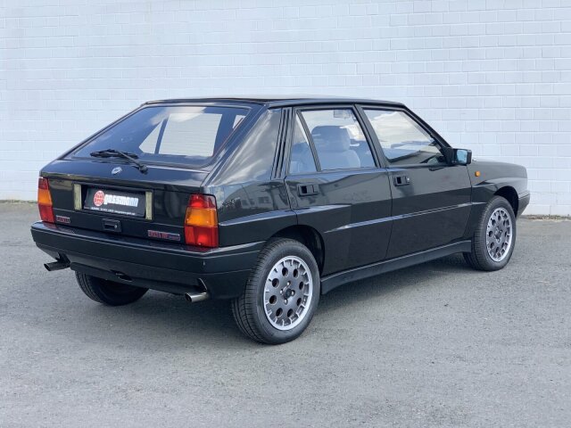 LANCIA (I) Delta