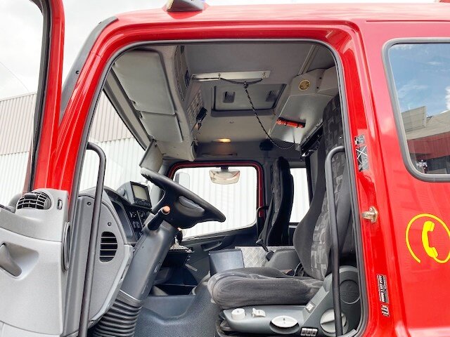 DAIMLER-BENZ Atego