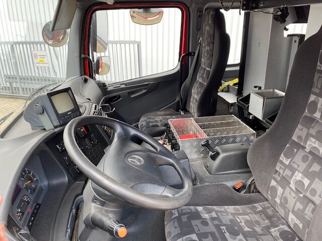 DAIMLER-BENZ Atego