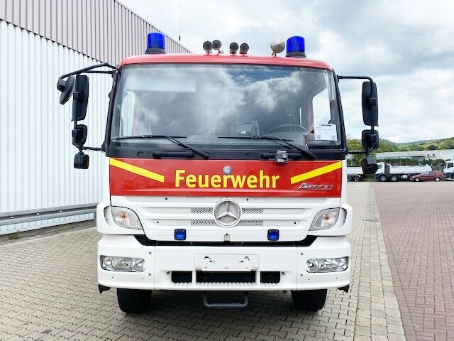 DAIMLER-BENZ Atego