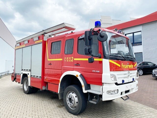 DAIMLER-BENZ Atego