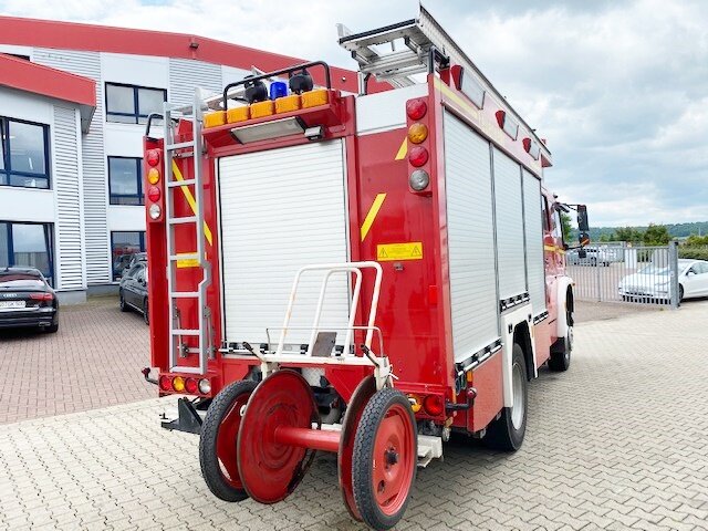 DAIMLER-BENZ Atego