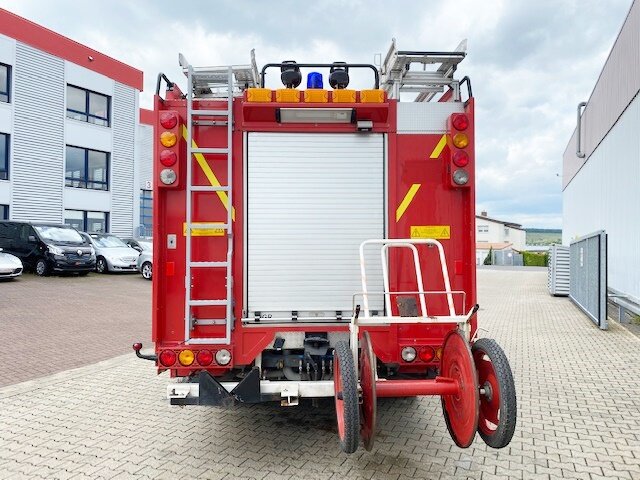 DAIMLER-BENZ Atego
