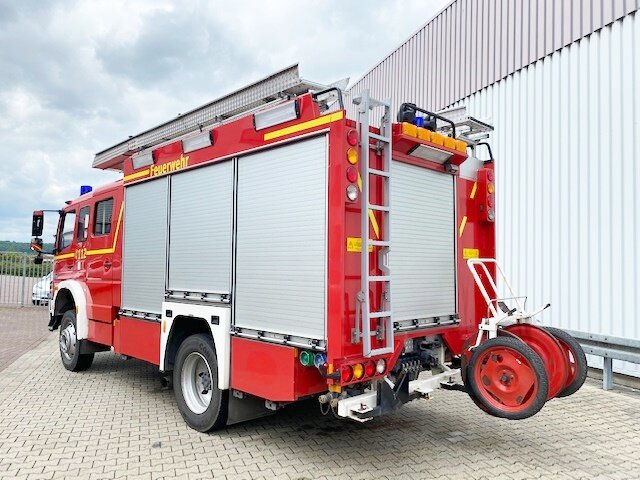 DAIMLER-BENZ Atego