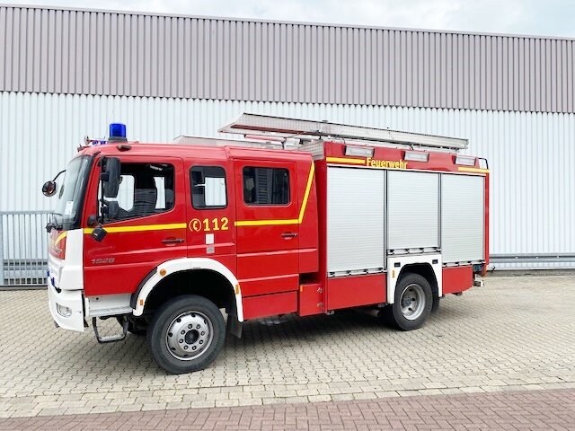 DAIMLER-BENZ Atego