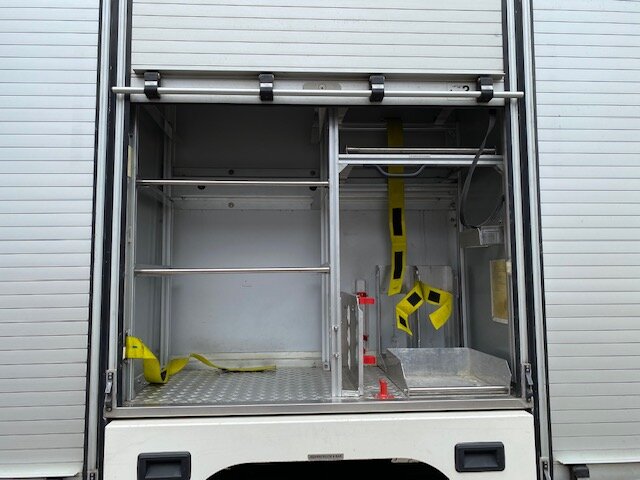 DAIMLER-BENZ Atego