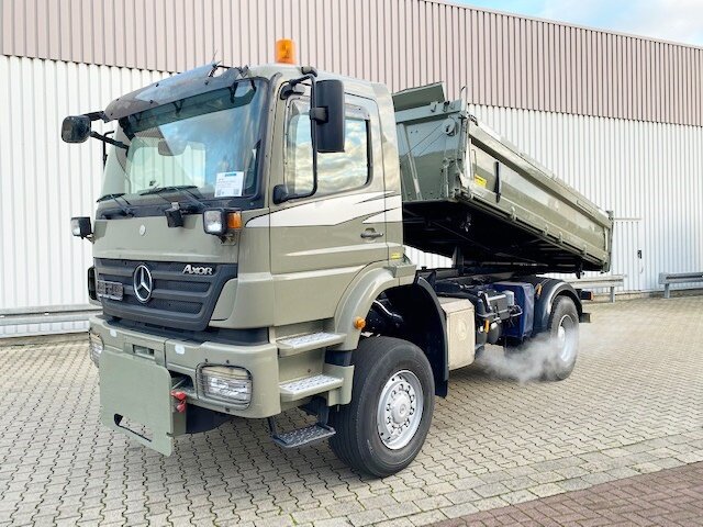 Mercedes-BenzAxor