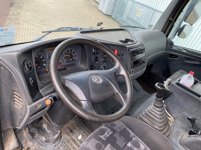 DAIMLER-BENZ Axor