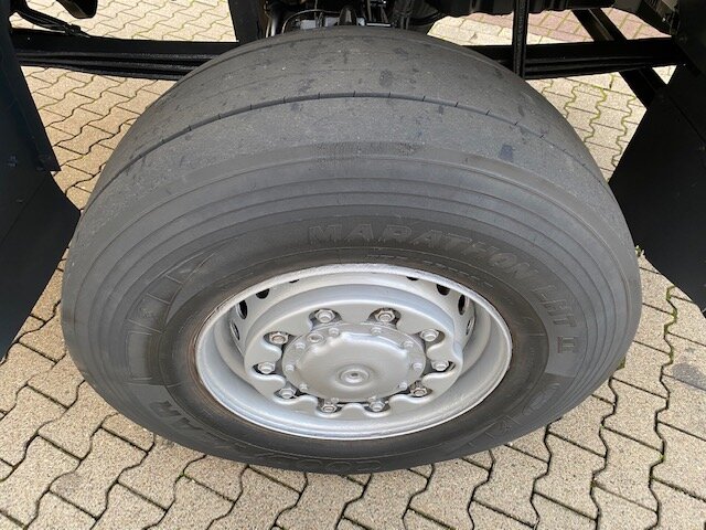 DAIMLER-BENZ Axor